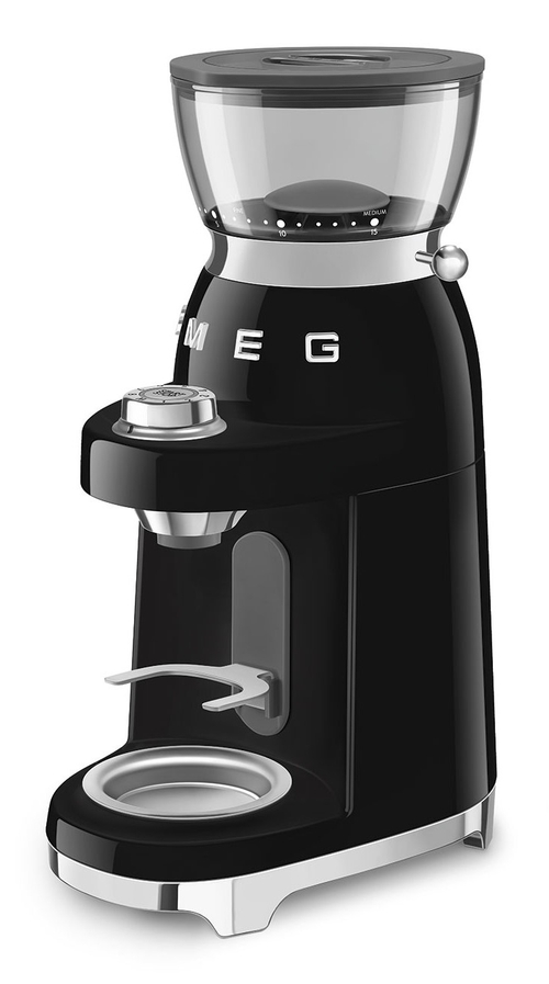 SMEG CGF03BLEU Negro - Molinillo De Café 150W