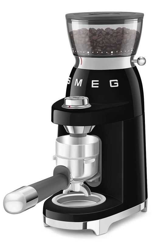 SMEG CGF03BLEU Negro - Molinillo De Café 150W