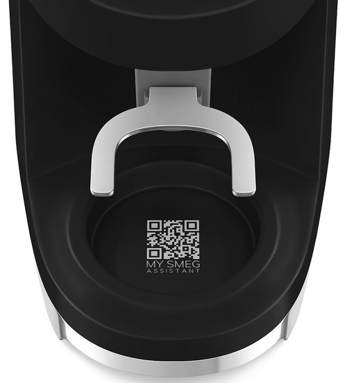 SMEG CGF03BLEU Negro - Molinillo De Café 150W