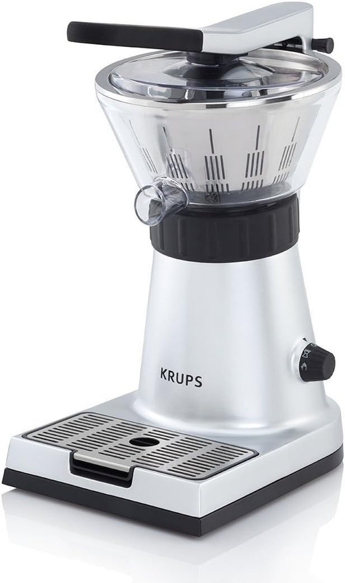 KRUPS ZX7000 INOX - Exprimidor 130W