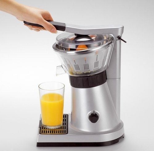 KRUPS ZX7000 INOX - Exprimidor 130W