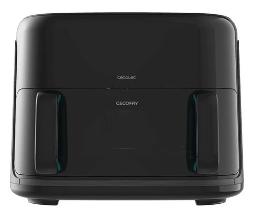 CECOTEC CECOFRY&GRILL SMOKIN'PRIME 11000 Negro - Freidora de Aire 2800W 11L