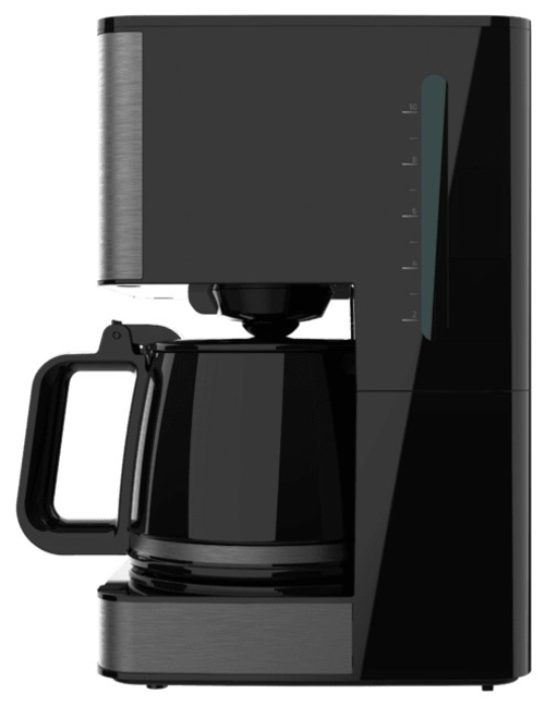 CECOTEC COFFEE 66 TIME Gris - Cafetera de Goteo 800W