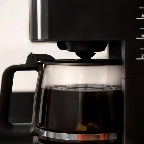 CECOTEC COFFEE 66 TIME Gris - Cafetera de Goteo 800W