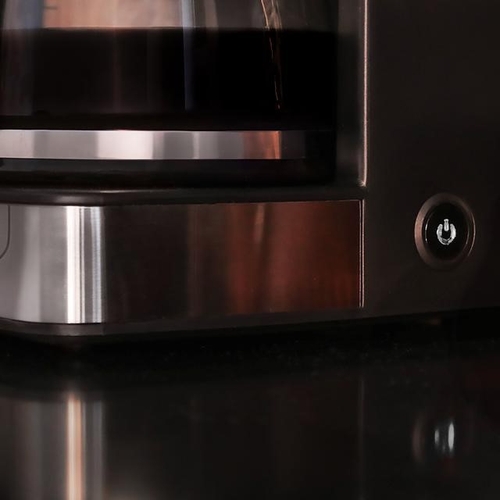 CECOTEC COFFEE 66 TIME Gris - Cafetera de Goteo 800W