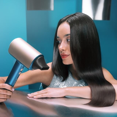 CECOTEC DRYGLAM NANO PLASMA CHAMPAGNE - Secador 1600W