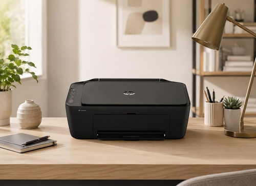 HP DeskJet 2910 Negro - Impresora multifunción Wifi