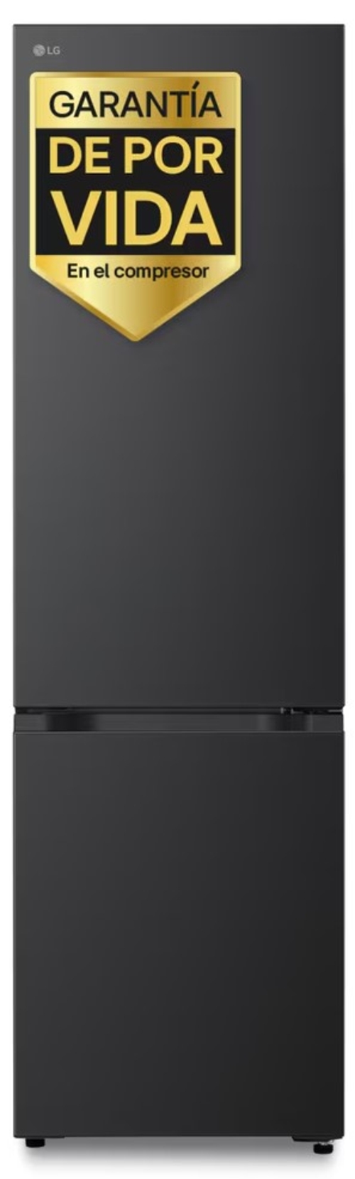 LG GBBS726CEV Acero Grafito - Frigorífico Combi No Frost