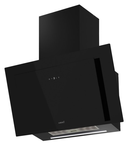CATA THALASSA PRO 800 GBK /A Cristal Negro - Campana Decorativa 80 CM