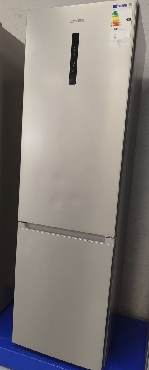 Frigorífico Combi SMEG FC21XDND INOX  