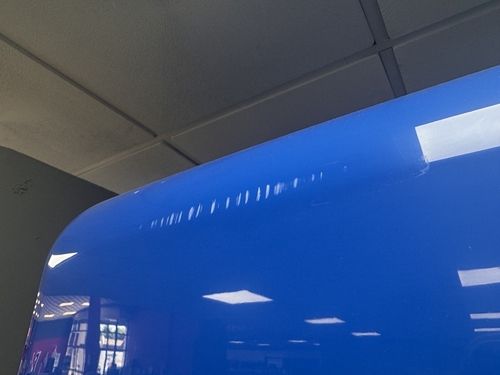 Frigorífico Combi SMEG  FAB32RBE5 AZUL  