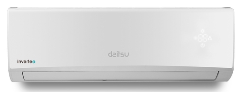 DAITSU ASD9U2I-DN Blanco - Aire Acondicionado Split 2150 Frig y 2408 Kcal