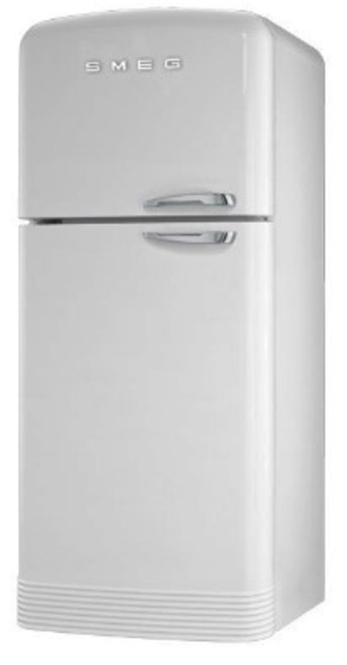 SMEG FAB50XS Gris - Frigorífico Dos Puertas No Frost