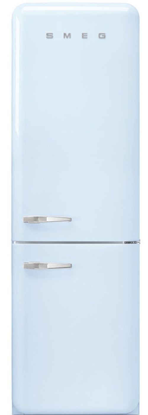SMEG FAB32RAZN1 Azul - Frigorífico Combi No Frost