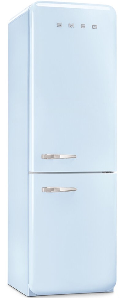 SMEG FAB32RAZN1 Azul - Frigorífico Combi No Frost