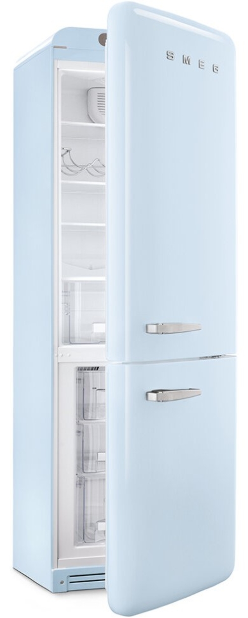 SMEG FAB32RAZN1 Azul - Frigorífico Combi No Frost