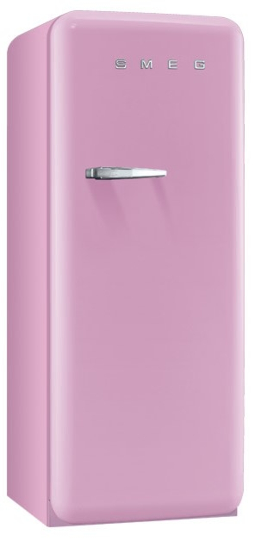 SMEG FAB28RRO1 Rosa - Nevera Una Puerta Cíclico