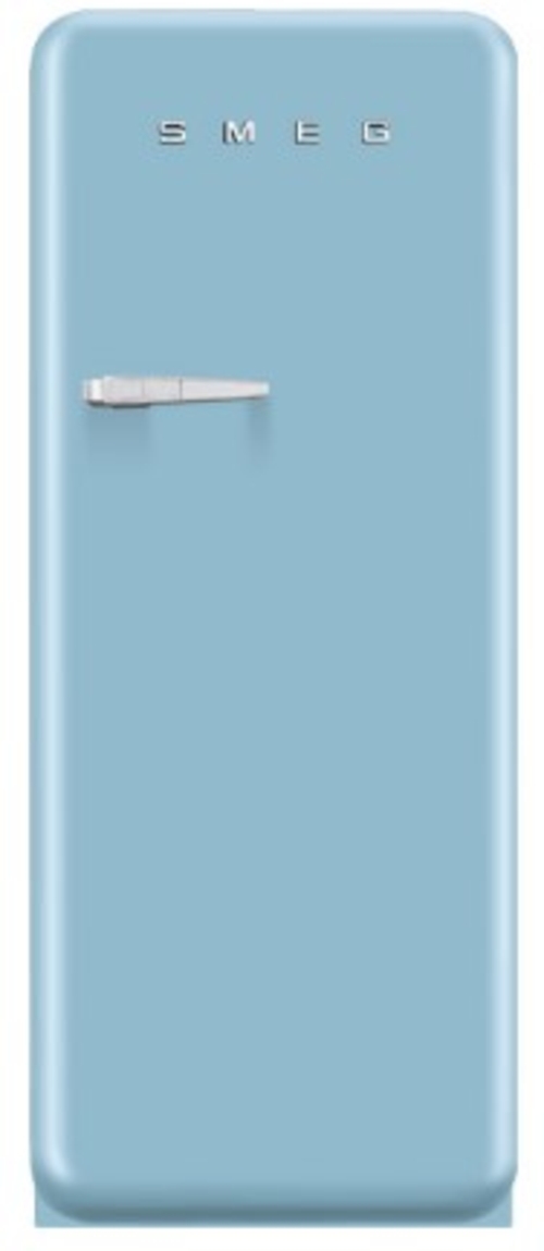 SMEG FAB28RAZ1 Azul - Nevera Una Puerta Cíclico