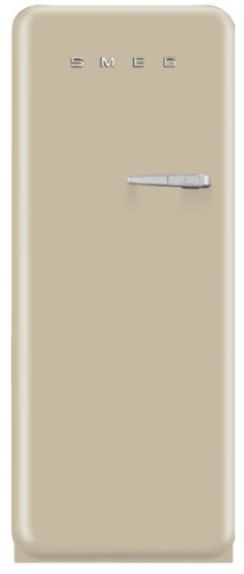 SMEG FAB28LP1 Crema - Nevera Una Puerta Cíclico