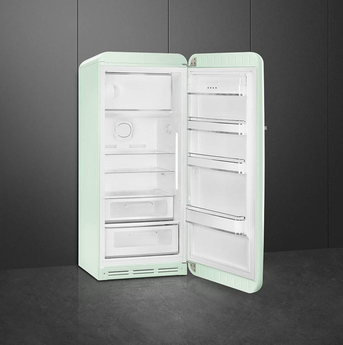 SMEG FAB28RPG3 Verde - Nevera Una Puerta Cíclico