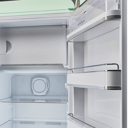 SMEG FAB28RPG3 Verde - Nevera Una Puerta Cíclico
