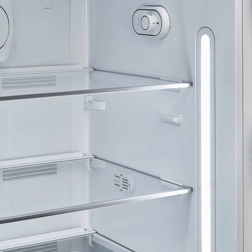 SMEG FAB28RPG3 Verde - Nevera Una Puerta Cíclico