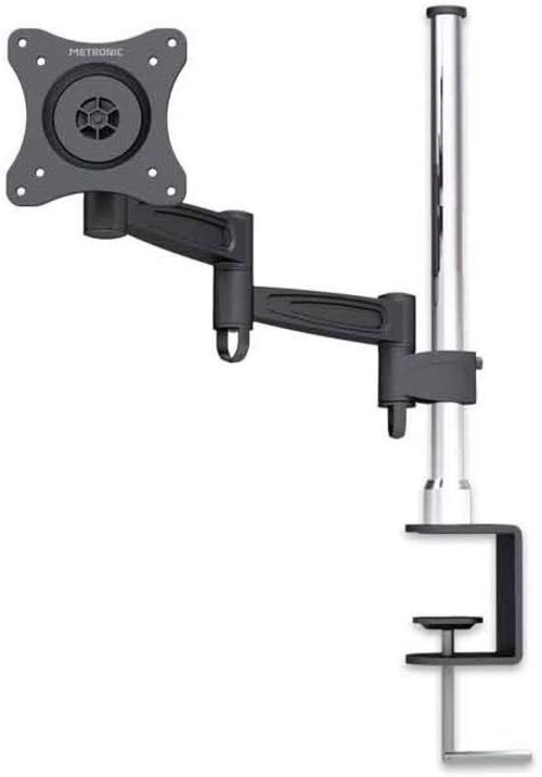 METRONIC ARTICULADO Negro - Soporte TV 13"-23"