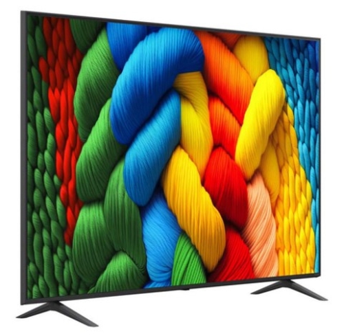 LG 55NANO80A3B Negro - TV 55" 4K UHD Smart TV