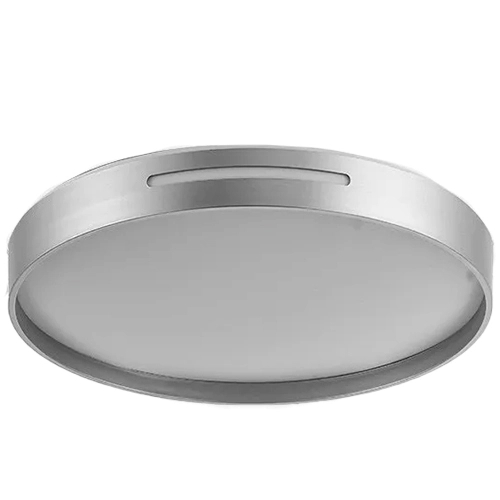 ABRILA MBATIS Niquel - Accesorio Difusor Ventilador