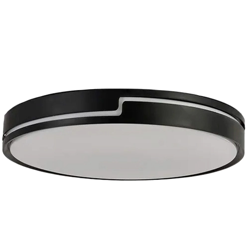 ABRILA OLIMPIA Negro - Accesorio Difusor Ventilador