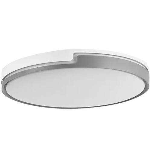 ABRILA OLIMPIA Blanco/Gris - Accesorio Difusor Ventilador