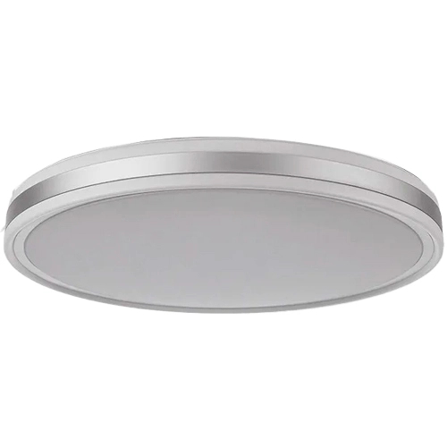 ABRILA Bayomo Niquel - Accesorio Difusor Ventilador