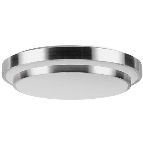 ABRILA IBE Niquel - Accesorio Difusor Ventilador