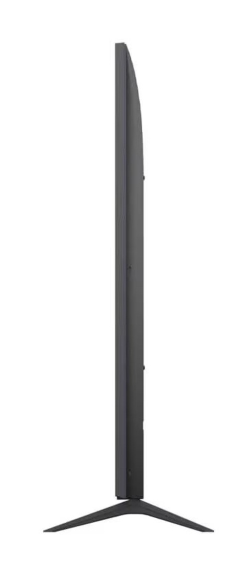 LG 55NANO80A3B Negro - TV 55" 4K UHD Smart TV