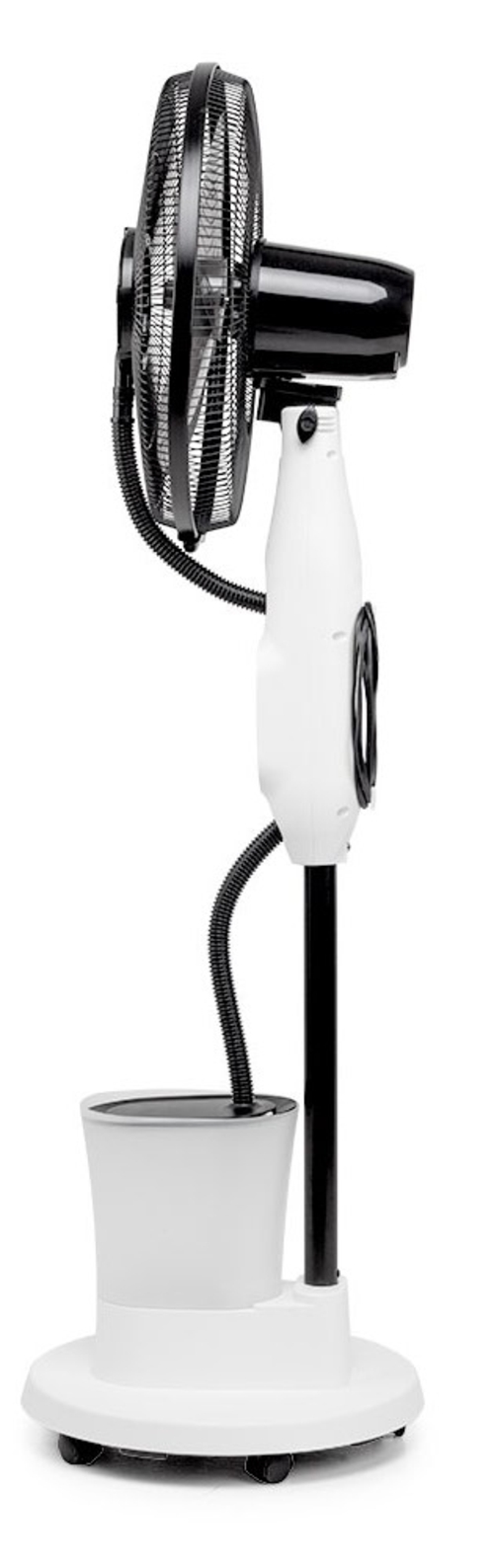 ORBEGOZO SFA 6600 Blanco-Negro - Ventilador Nebulizador 3 Velocidades