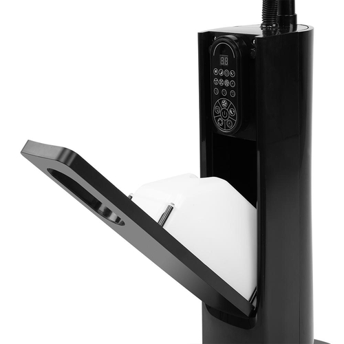ORBEGOZO SFA 7500 Negro - Ventilador Nebulizador 9 Velocidades