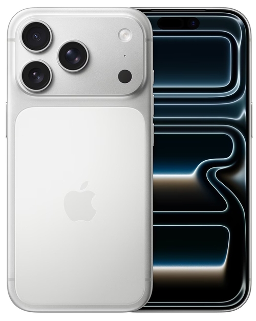 APPLE iPHONE 17 PRO Plata - Móvil 6.3" 12GB 256GB