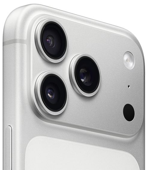 APPLE iPHONE 17 PRO Plata - Móvil 6.3" 12GB 256GB