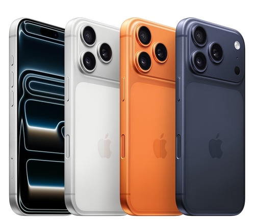 APPLE iPHONE 17 PRO Plata - Móvil 6.3" 12GB 256GB