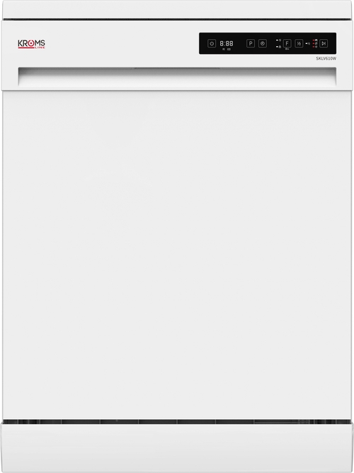KROMSLINE SKLV610W Blanco - Lavavajillas 60CM 13 Servicios