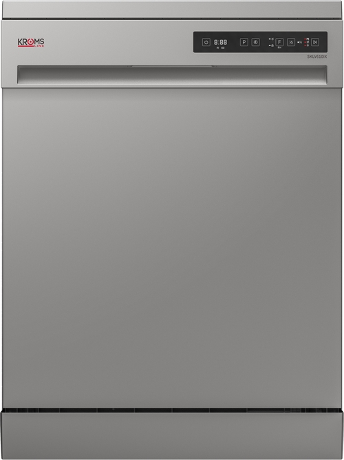KROMSLINE SKLV610X INOX - Lavavajillas 60CM 15 Servicios