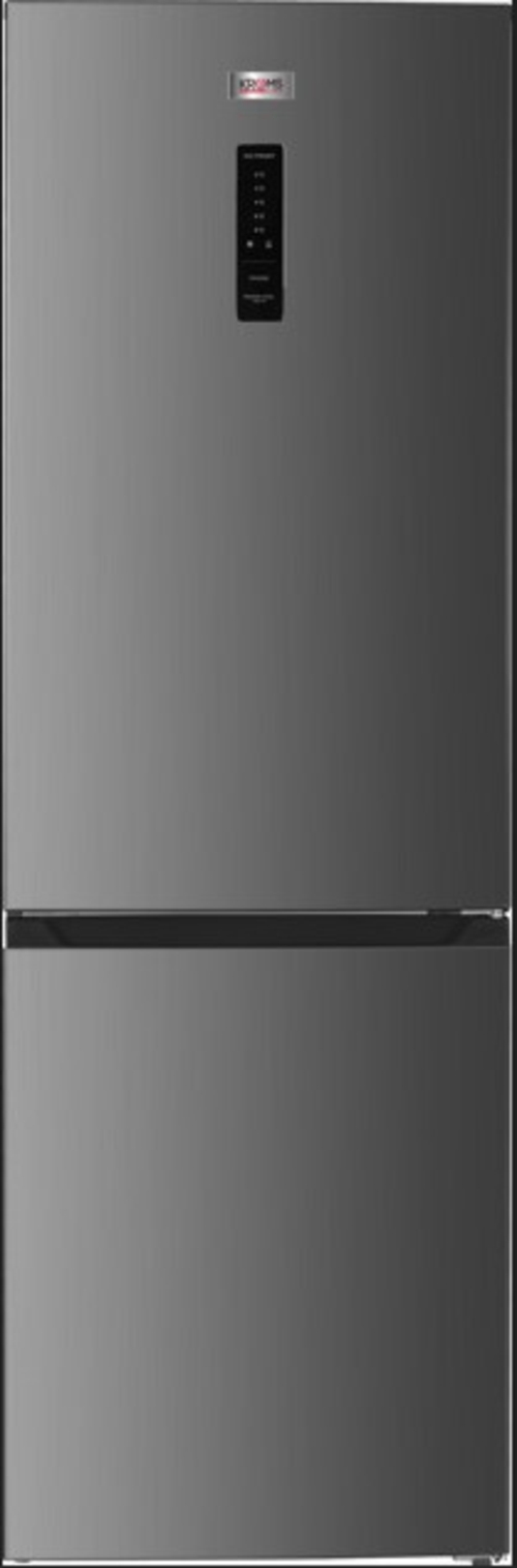 KROMSLINE SKC185DIX INOX - Frigorífico Combi No Frost