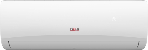 KROMSLINE SKAC18WI Blanco - Aire Acondicionado Split 4500 Frig y 4500 Kcal