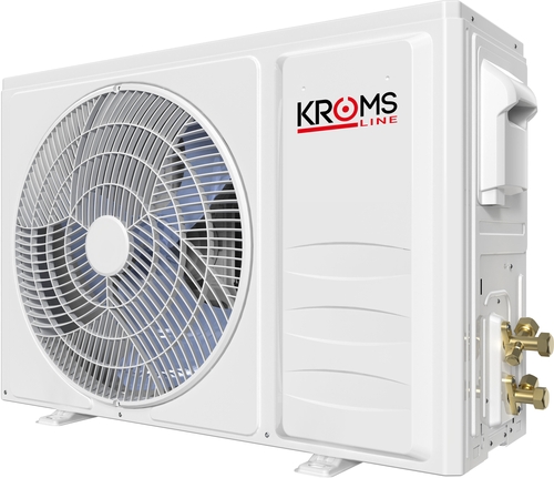 KROMSLINE SKAC24WI Blanco  - Aire Acondicionado Split 6000 Frig / 6000 Kcal