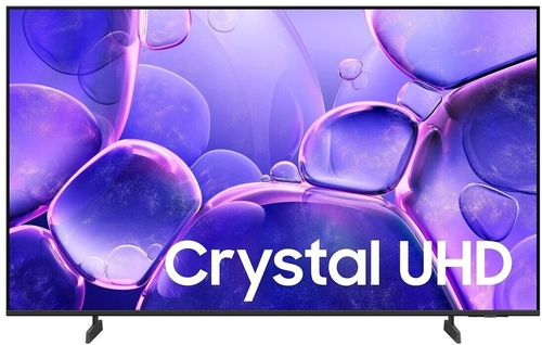 SAMSUNG 43U8072FUXXH Negro - TV 43" UHD 4K Smart TV