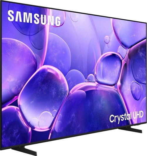 SAMSUNG 43U8072FUXXH Negro - TV 43" UHD 4K Smart TV