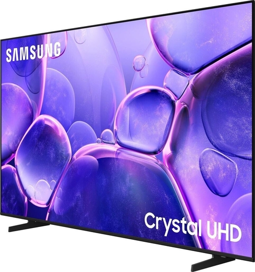 SAMSUNG 43U8072FUXXH Negro - TV 43" UHD 4K Smart TV