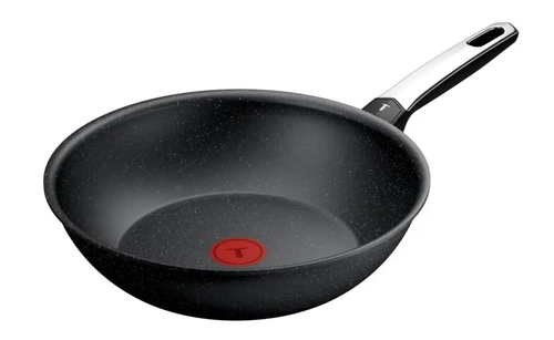 TEFAL WOK EXPERTISE PLUS Negro - Sartén 28CM