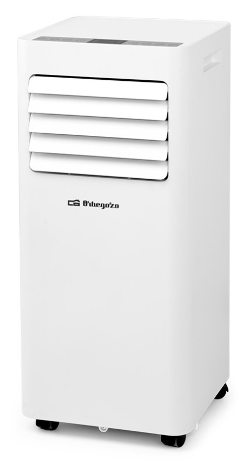 ORBEGOZO ADR 97 Blanco - Aire Acondicionado Portátil 2250 Frig y 1720 Kcal
