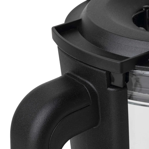 JATA JEBT1604 INOX-Negro - Batidora de Vaso 1500W